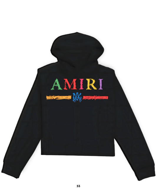 Sudadera AMIRI colors