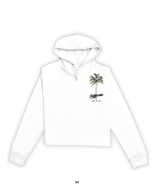 Sudadera Malibu Vibe
