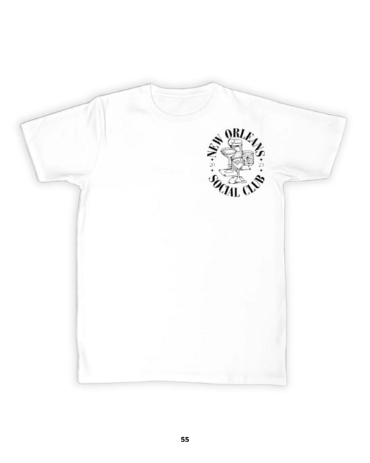 Playera HAPPY HOUR