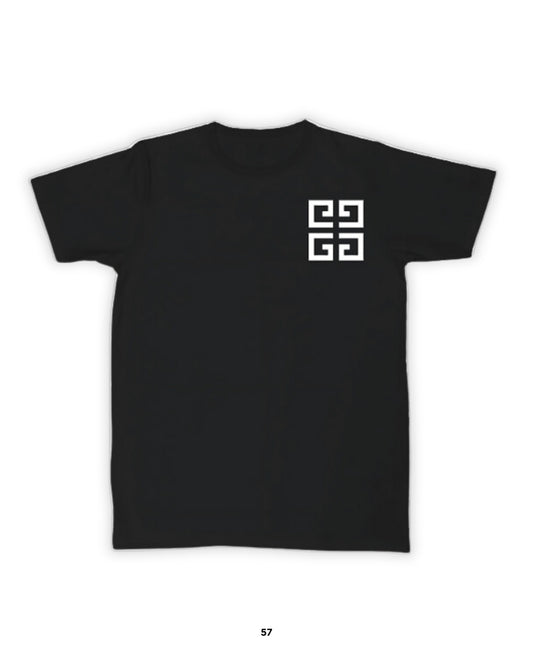 Playera Blue Givenchy