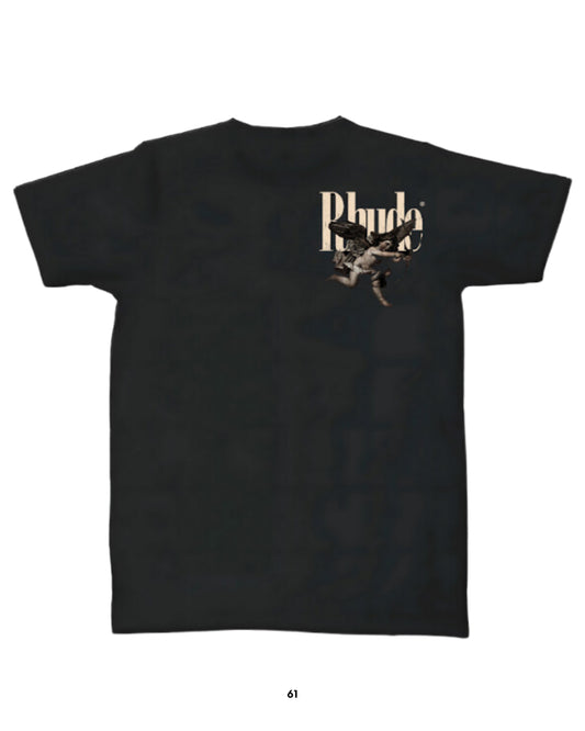 Playera Rhude Ángel