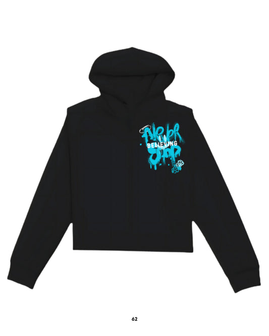 Sudadera Smile Blue