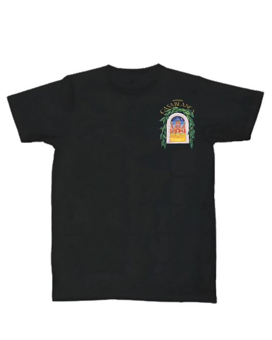 Playera Avenida Casa Blanca