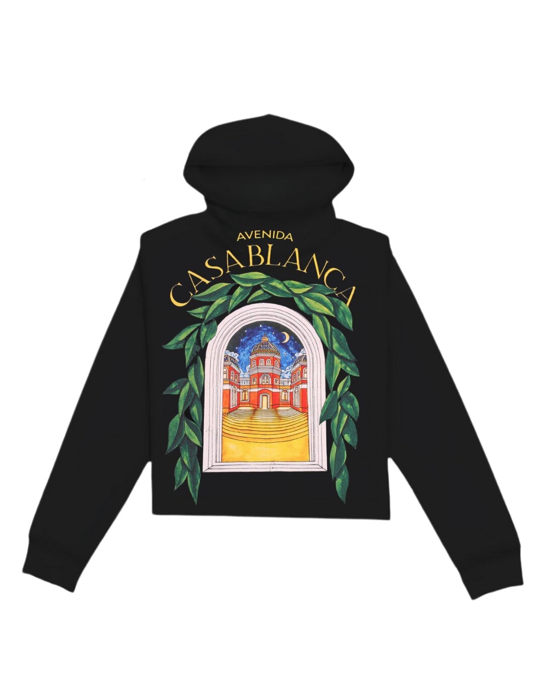 Sudadera Avenida Casa Blanca