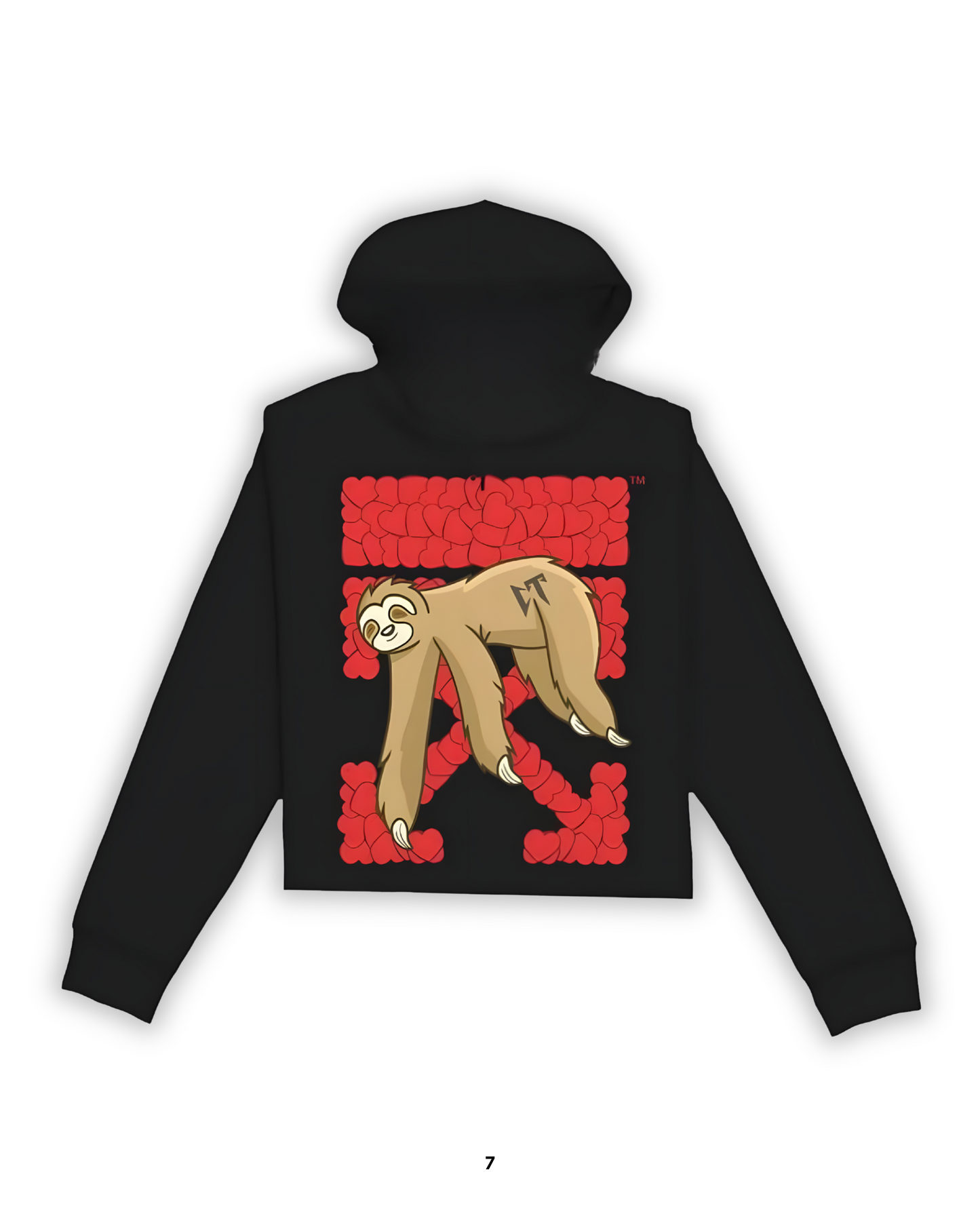 Sudadera CT X Off-White