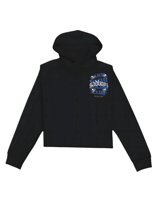 Sudadera Blue Angel ANTI SOCIAL SOCIAL CLUB