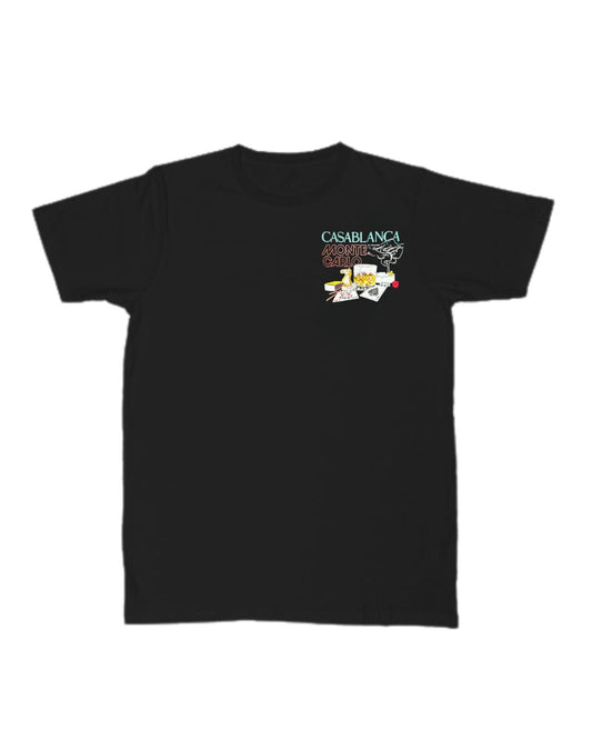 Playera MONTECARLO Casa Blanca