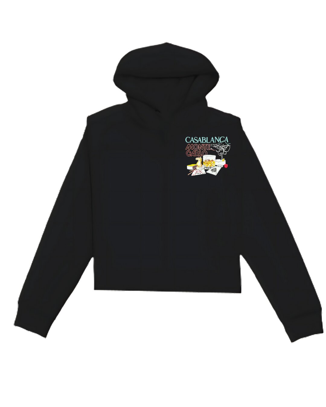 Sudadera MONTECARLO Casa Blanca