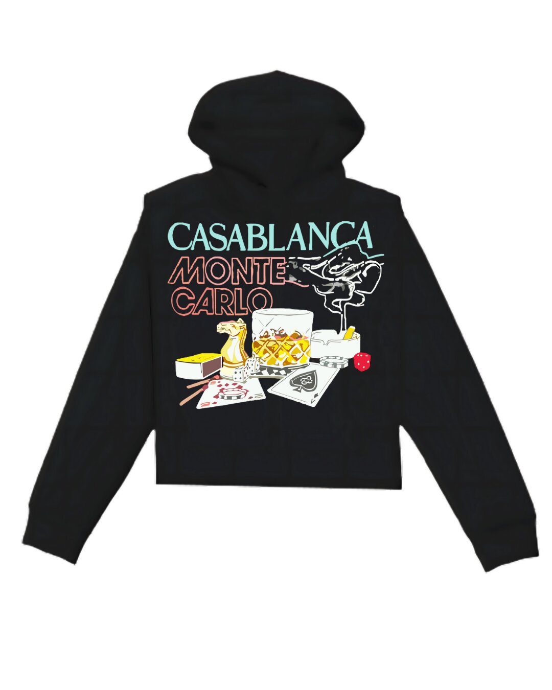 Sudadera MONTECARLO Casa Blanca