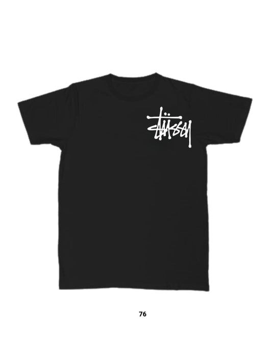 Playera Stüssy Tour