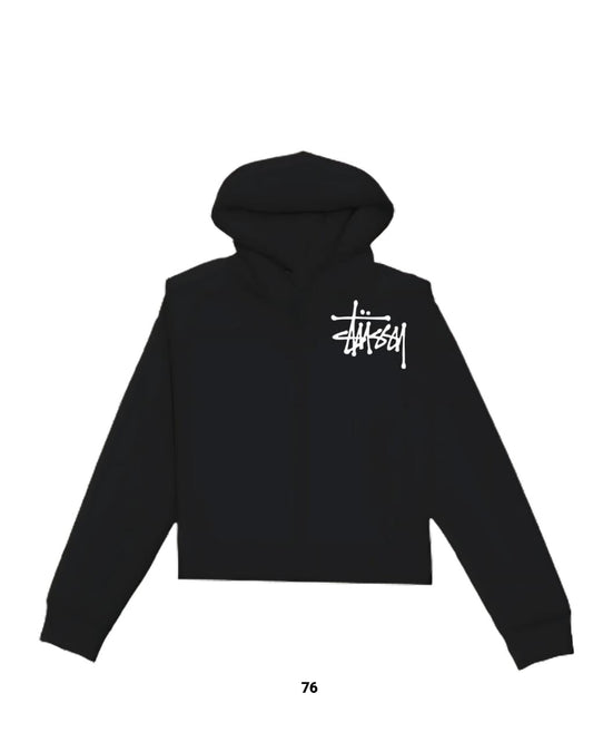 Sudadera Stüssy Tour