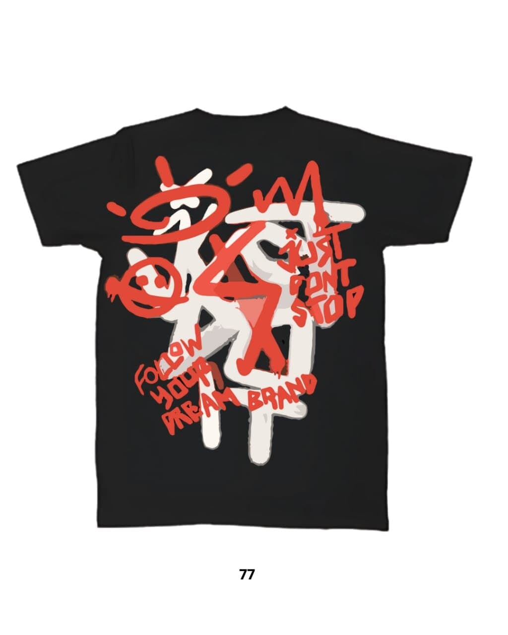 Playera Somnia et Faciunt