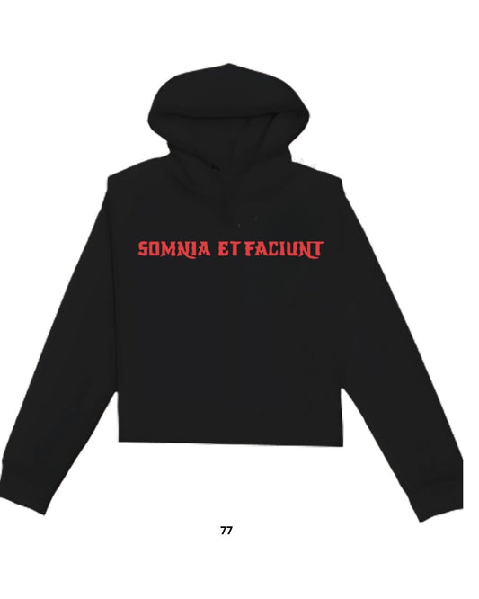 Sudadera Somnia et faciunt