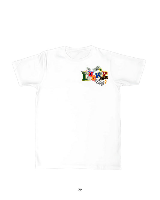 Playera ENESKAY Lucky Vibe