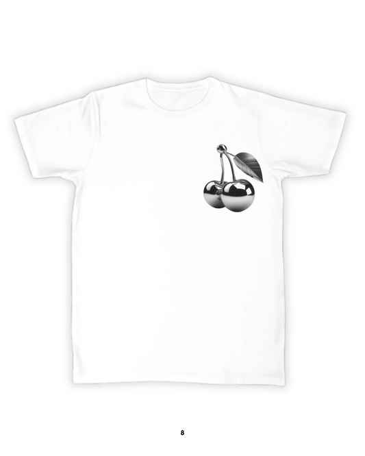 Playera Cherry New York State Of Mind