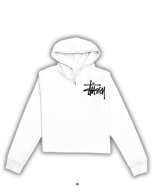 Sudadera Stüssy Dado Rojo