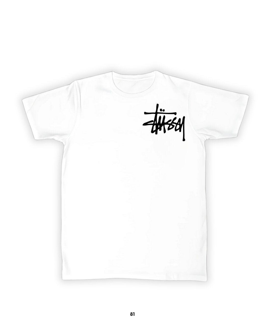 Playera Stüssy Red Dice