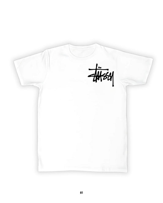Playera Stüssy Red Dice