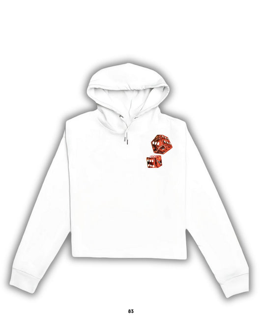 Sudadera Dados de la suerte