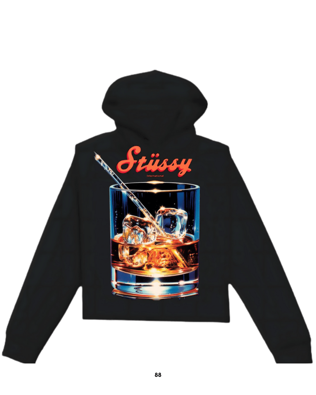Sudadera Stüssy Drink