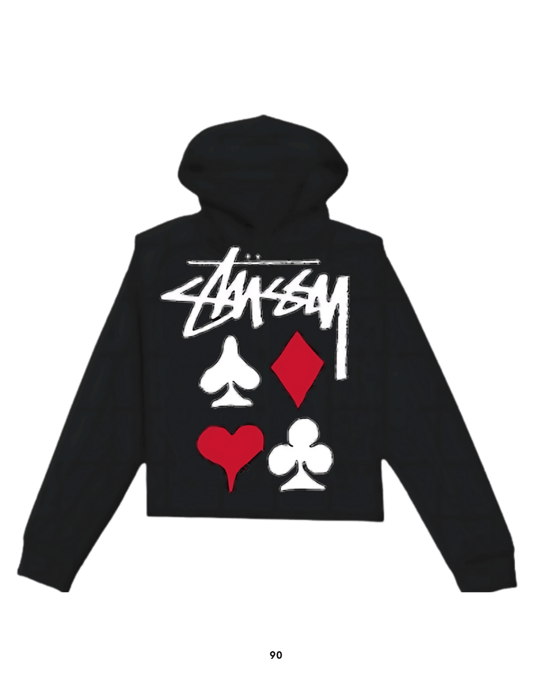 Sudadera Stüssy Poker