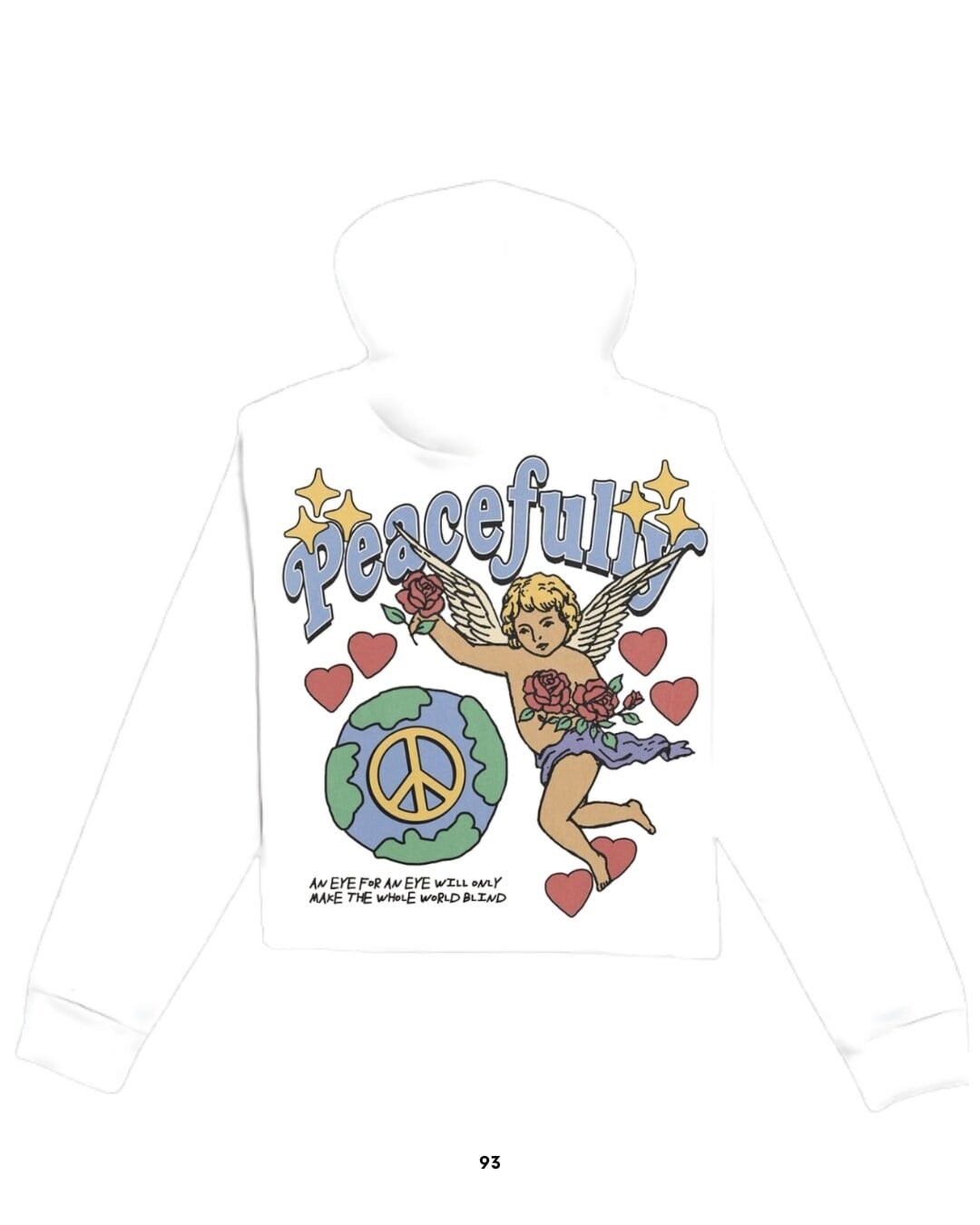 Sudadera Peacefully