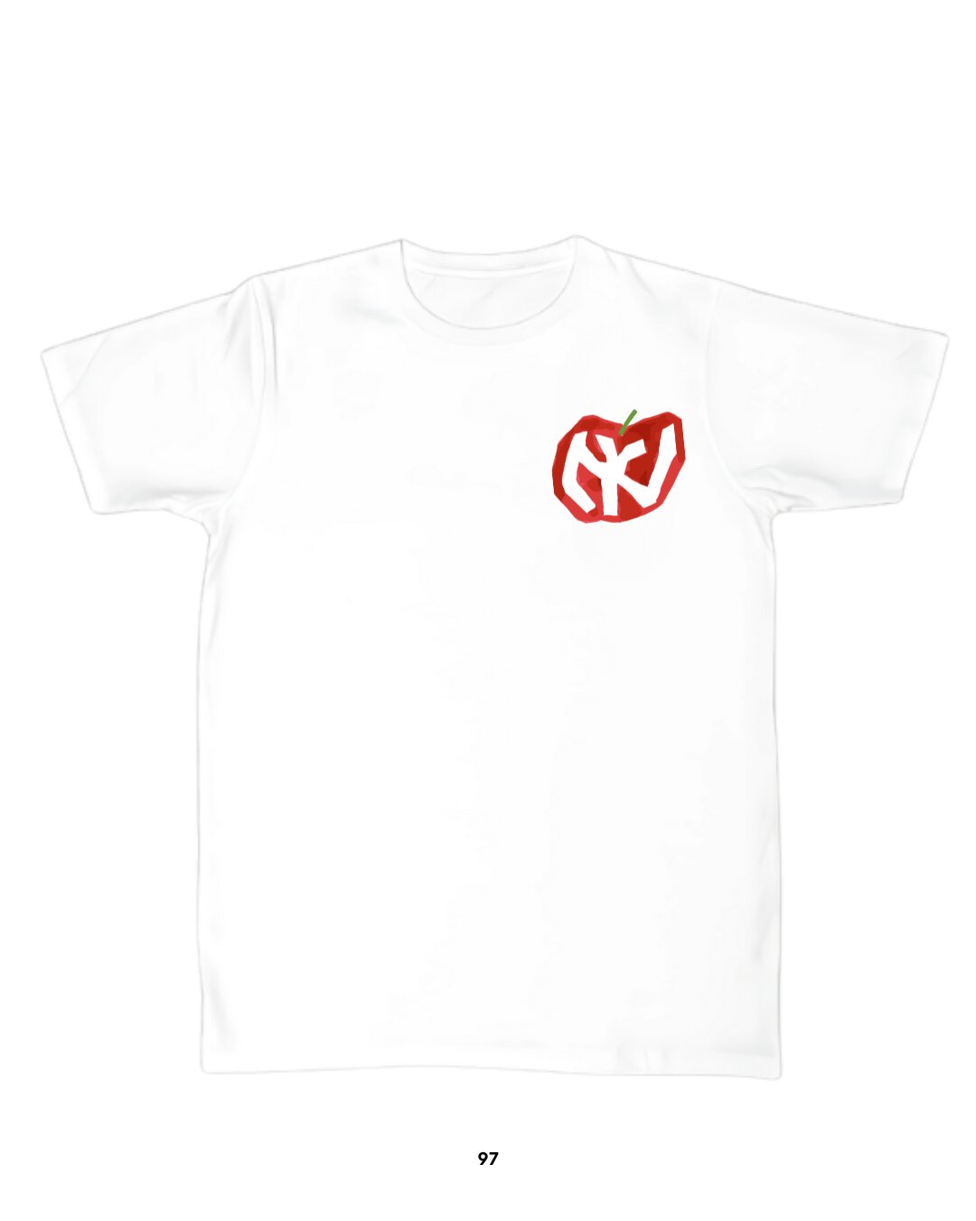 Playera Apple New York