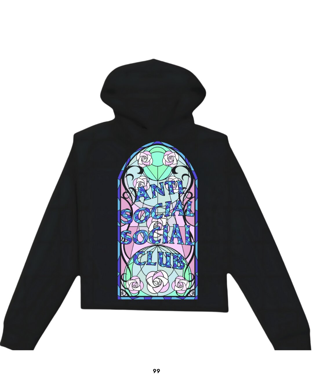 Sudadera Vitral ANTI SOCIAL SOCIAL CLUB